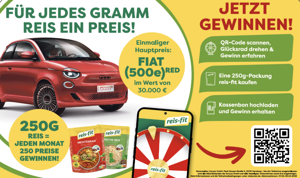 reis-fit Promotion